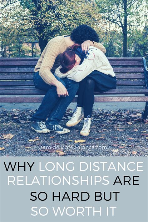 is it worth dating long distance